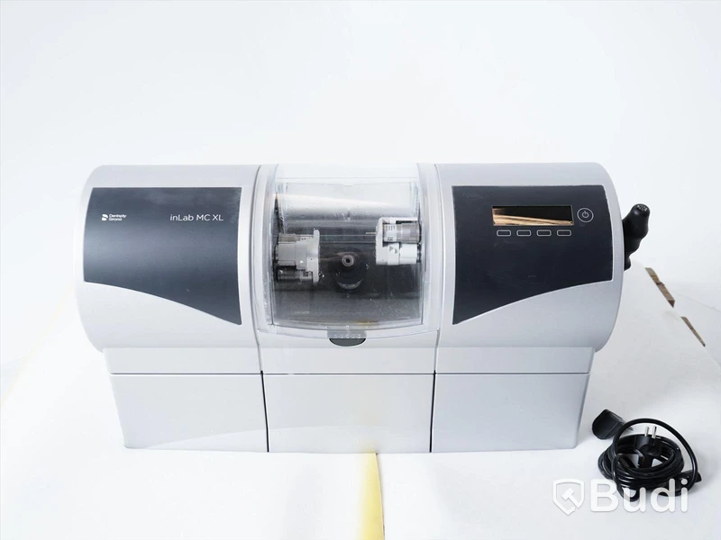 Dental Wet Milling & Grinding Unit, InLab MC XL