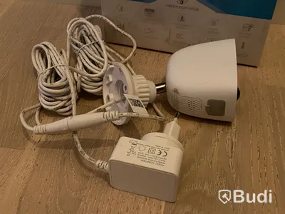 Övervakningskameror D-Link & ledlampa