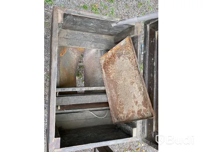 Potatislådor - 2 st