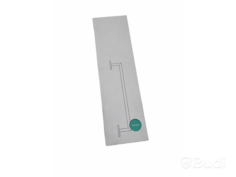 Handduksstång 450 mm.  Tapwell, TA211-450 Ascot Grey, Art.no:  9422833, ord. Pris ca 876 kr ex. moms
