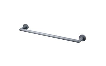 Handduksstång 450 mm.  Tapwell, TA211-450 Ascot Grey, Art.no:  9422833, ord. Pris ca 876 kr ex. moms 