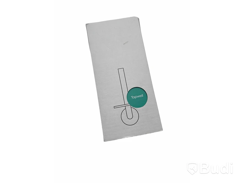 Reservpappershållare Tapwell, TA234 Ascot Grey, Ord. pris inkl. moms: ca 895 kr