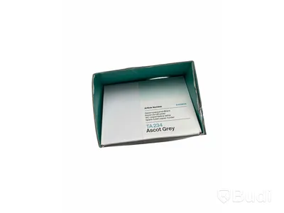 Reservpappershållare Tapwell, TA234 Ascot Grey, Ord. pris inkl. moms: ca 895 kr