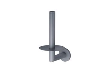(NY) Reservpappershållare Tapwell, TA234 Ascot Grey, Ord. pris inkl. moms: ca 895 kr