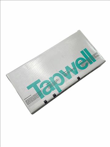Tvättställsblandare med bockad pip, Tapwell, LIM071 Krom, Art.no:  9422613, ord. Pris ca 1996 kr ex. moms 