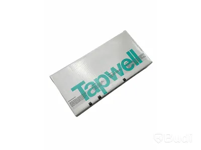 Tvättställsblandare Tapwell, Ringo, RIN081 Krom