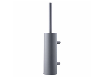 (NY) Vägghängd toalettborste Tapwell TA220 Ascot grey