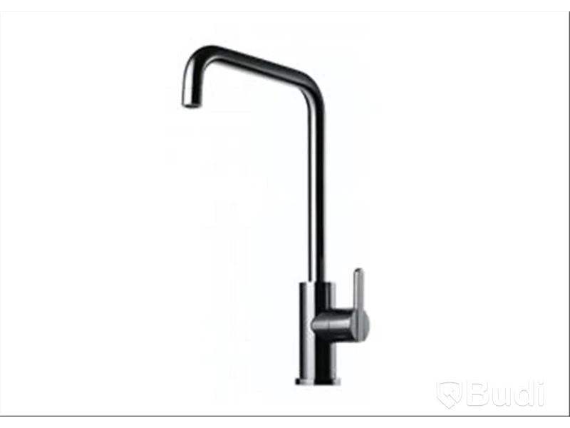 1. (NY) Köksblandare Tapwell, med svängbar pip, TAP980 Krom.