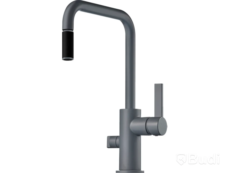 Köksblandare Tapwell, ARM587, ascot grey
