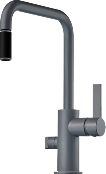 (NY) Köksblandare Tapwell, ARM587, ascot grey