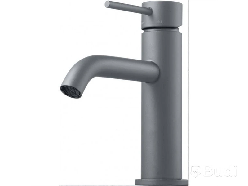 Tvättställsblandare Tapwell, EVM072, Ascot grey