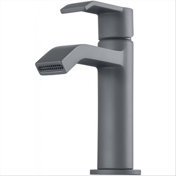 (NY) Tvättställsblandare Tapwell, VIC071, ascot grey