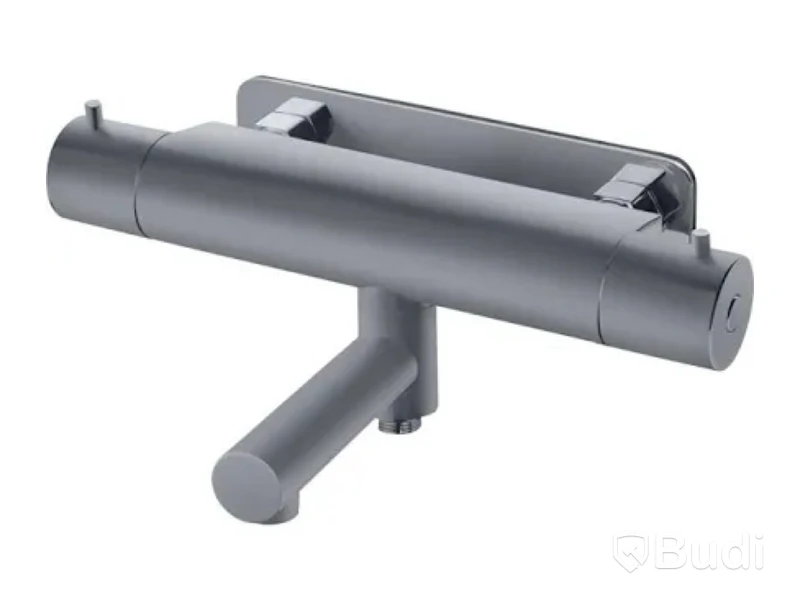 Duschblandare Tapwell, EVM022-160, ascot grey