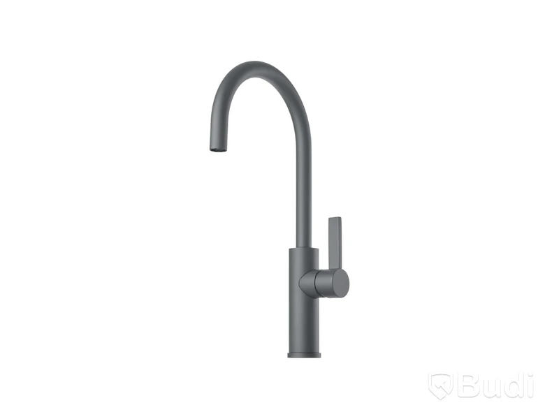 Köksblandare Tapwell, ARM180, ascot grey, utan diskm.