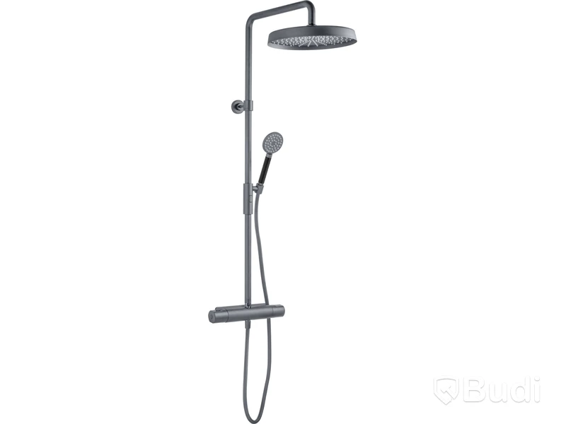 Takduschpaket Tapwell, ARM 7200-160, ascot grey