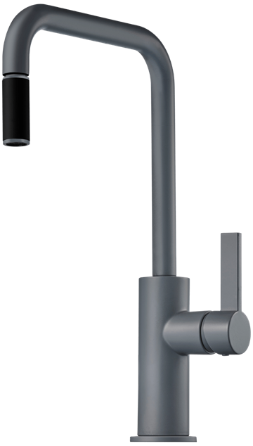 (NY) Köksblandare Tapwell, ARM985, ascot grey