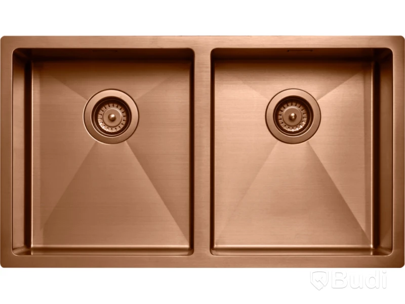 Diskho Tapwell, TA4040, koppar
