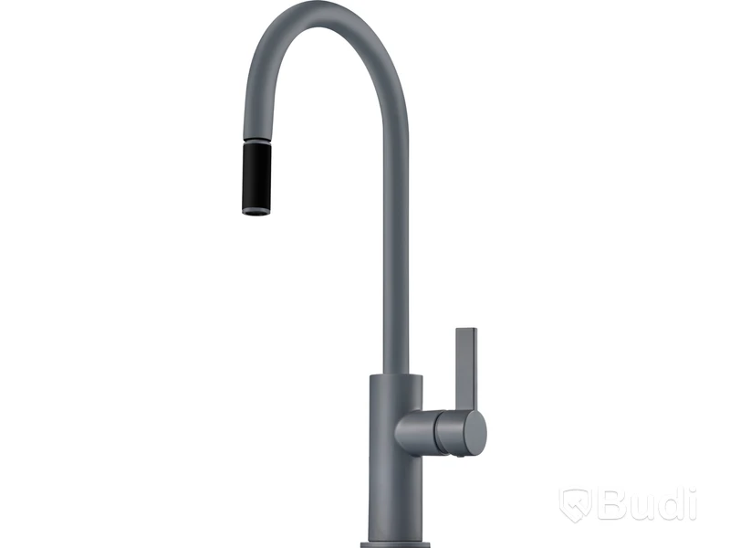 Köksblandare Tapwell, ARM185, ascot grey