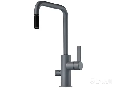 Köksblandare Tapwell, ARM887, ascot grey