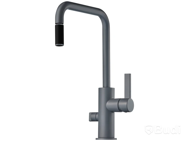 Köksblandare Tapwell, ARM887, ascot grey