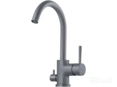 Köksblandare Tapwell, EVO184, ascot grey