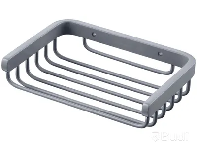 2 st. Tvålhylla Tapwell, TA126, ascot grey