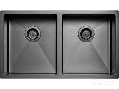Diskho Tapwell, TA4040, svart krom