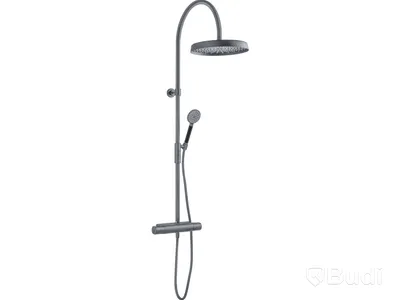 Takduschpaket Tapwell, ARM7300-160, ascot grey