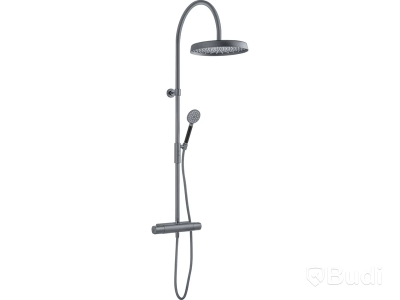 Takduschpaket Tapwell, ARM7300-160, ascot grey