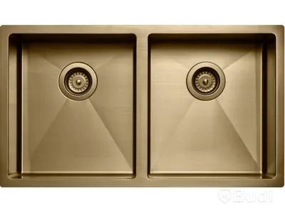 Diskho Tapwell, TA4040, mässing