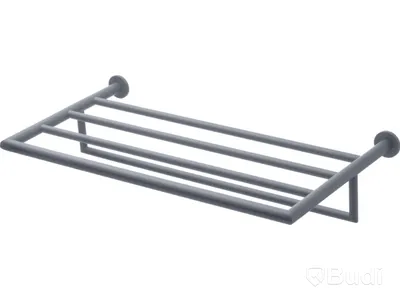 Handdukshylla Tapwell, TA814, ascot grey