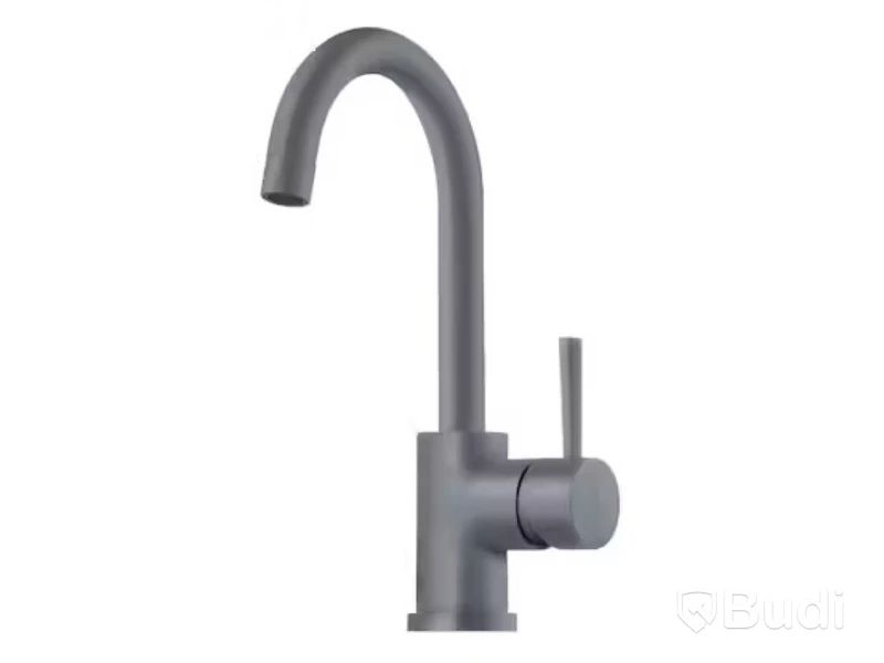 Tvättställsblandare Tapwell EVO078 ascot grey