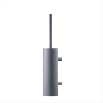 (NY) Vägghängd toalettborste Tapwell, TA220, Ascot grey