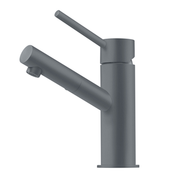 (NY) Tvättställsblandare Tapwell BI071 Ascot Grey