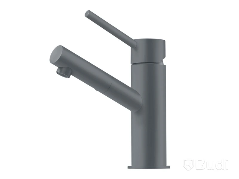 Tvättställsblandare Tapwell BI071 Ascot Grey