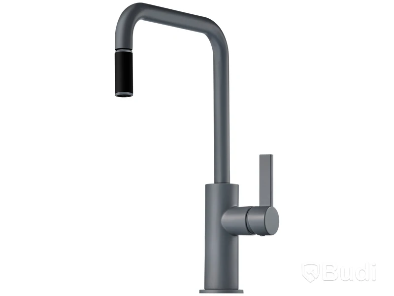 Köksblandare Tapwell, ARM985, ascot grey