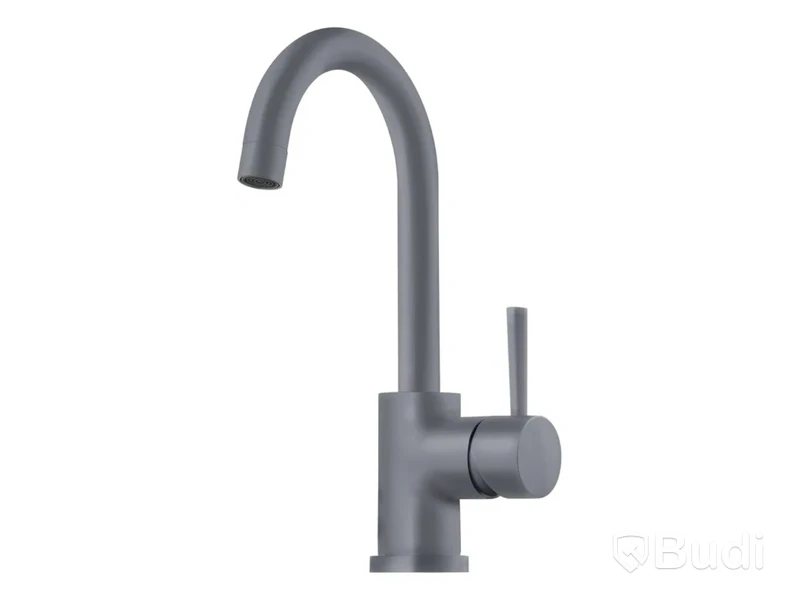 Tvättställsblandare Tapwell, EVO078, ascot grey