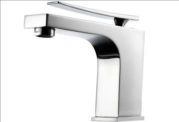 NY Ettgreppstvättställsblandare i kantig exklusiv design. Tapwell. Artikelnummer: 8227383. ELY071 Krom. Ord. pris inkl. moms ca: 3995 kr.