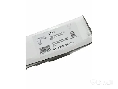Tvättställsblandare, Tapwell, ELY071 Krom, Ord. pris inkl. moms: ca 3400 kr