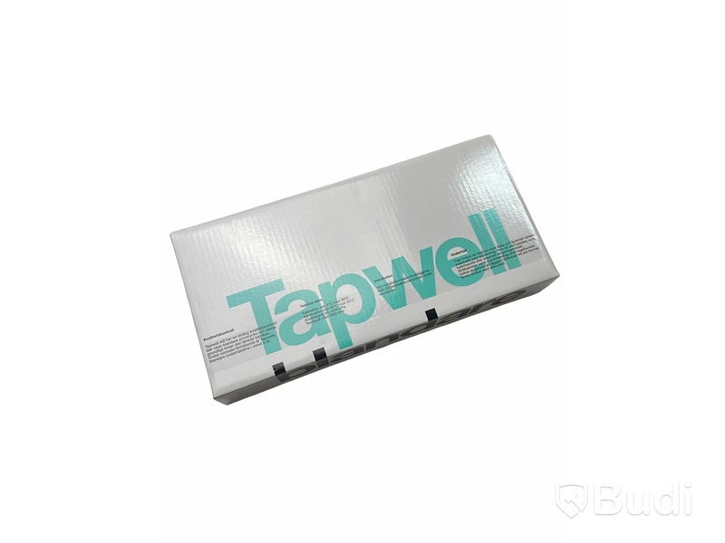 Tvättställsblandare, Tapwell, ELY071 Krom, Ord. pris inkl. moms: ca 3400 kr