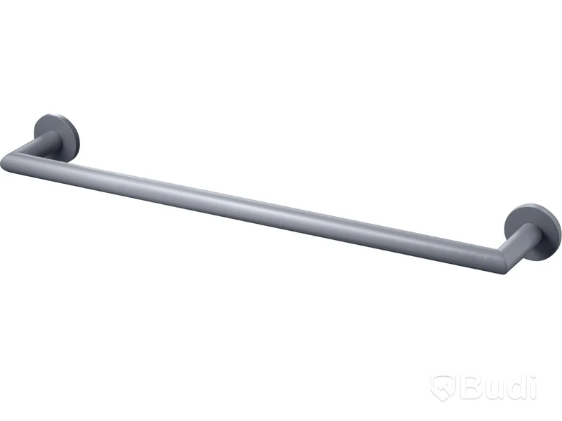 Handduksstång. Tapwell, TA211-450 Ascot Grey, Ord. pris ink. moms ca: 1095 kr.