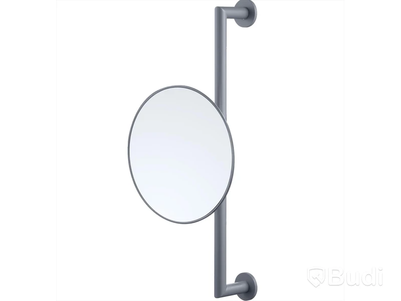 Sminkspegel. Tapwell. TA816 Ascot Grey. Ord. pris inkl. moms ca: 2595 kr.