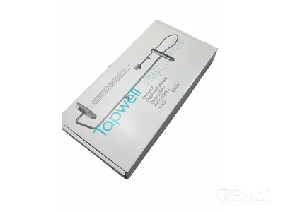 Takduschpaket 160cc. Tapwell, TAP7200-160 Mattsvart. Ord. pris inkl. moms: ca 10500 kr