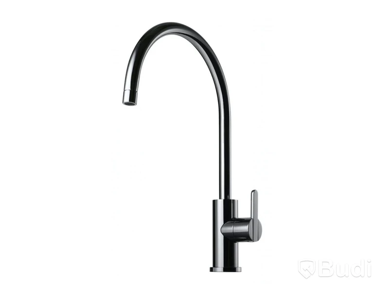 Köksblandare med vridbar pip, Tapwell, TAP180 Krom. Ord. pris inkl. moms: ca 3200 kr