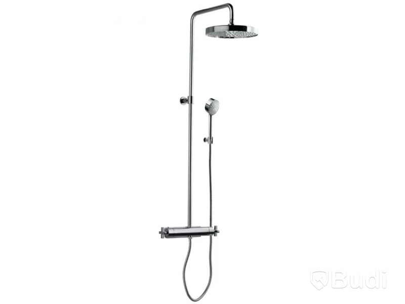 Takdusch, Tap7200, Krom, Ord. pris inkl. moms: ca 7000 kr