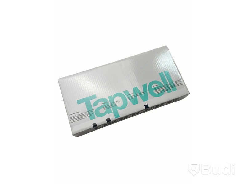 Tvättställsblandare, Tapwell, Elys, ELY071 Krom, Ord. pris inkl. moms: ca 2600 kr