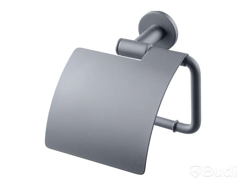 Toalettpappershållare. Tapwell. TA236 Ascot Grey, Ord. pris inkl. moms: ca 800 kr