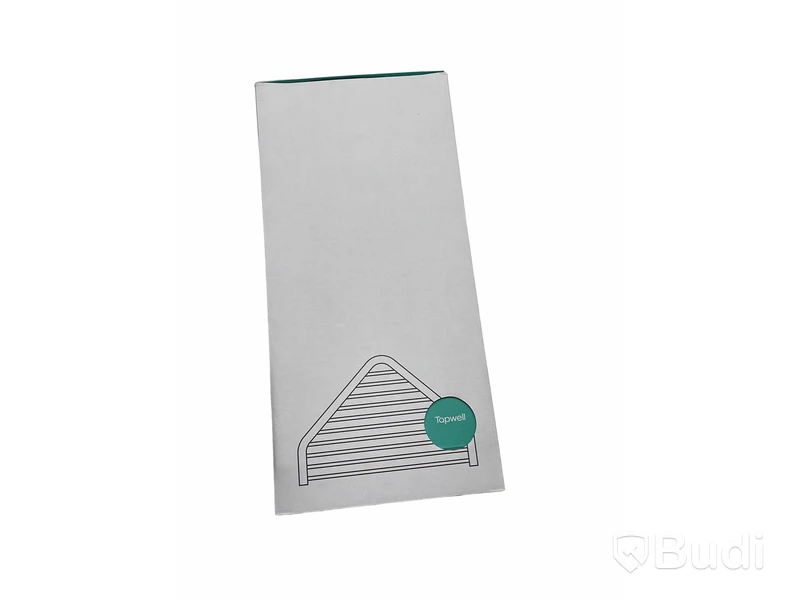 Tvålhylla för väggmontering i hörn.  Tapwell, TA156 Ascot Grey, Ord. pris inkl. moms: ca 700 kr