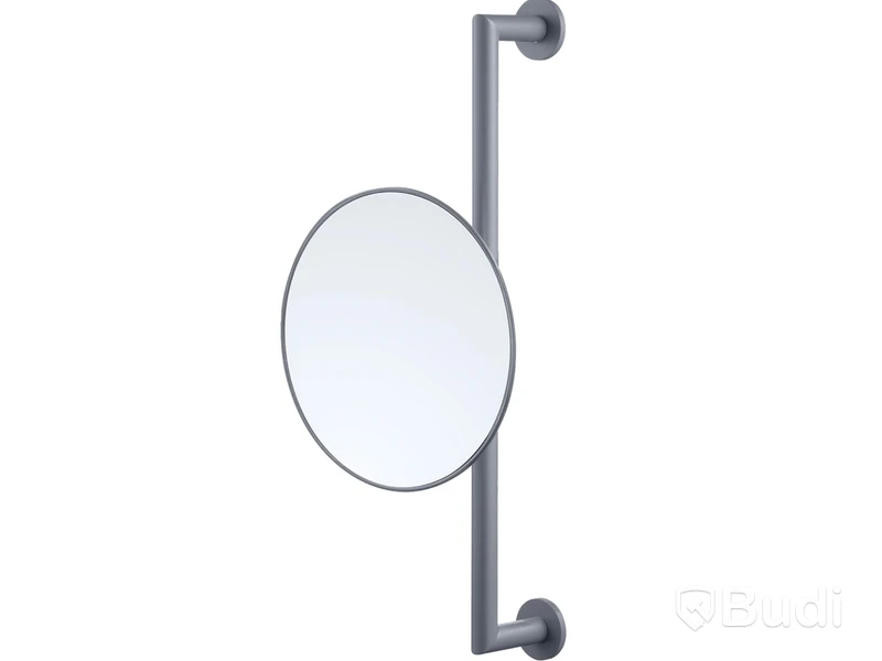 Sminkspegel. Tapwell. TA816 Ascot Grey. Ord. pris inkl. moms: ca 1800 kr