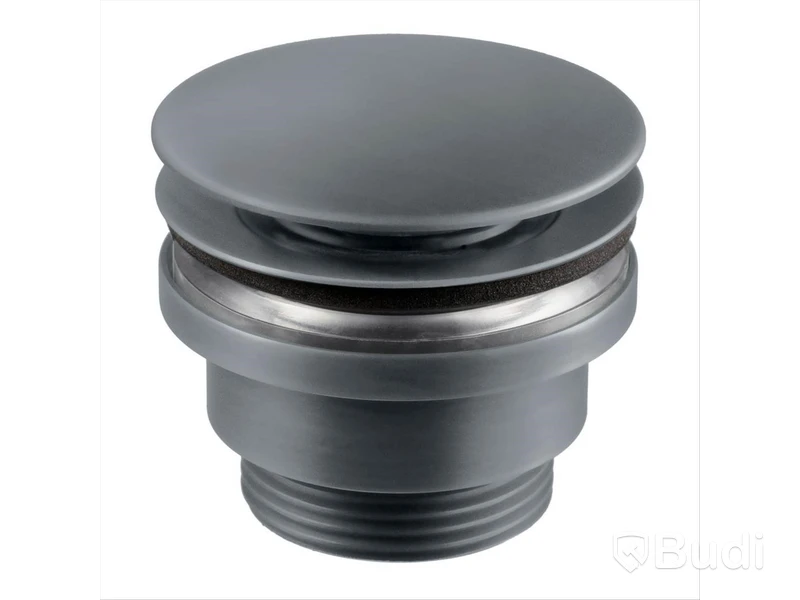 2 st. Universal bottenventil pop-up 74400, Tapwell, Ascot Grey